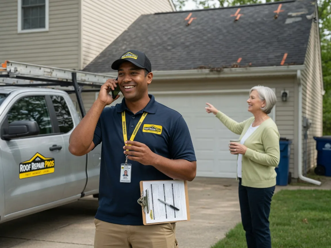 Roof Repair Bat Cave, NC FAQs